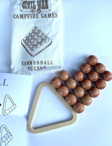 Civil war campfire games - war,