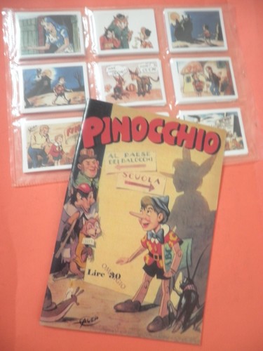 Album figurine anastatico - album,