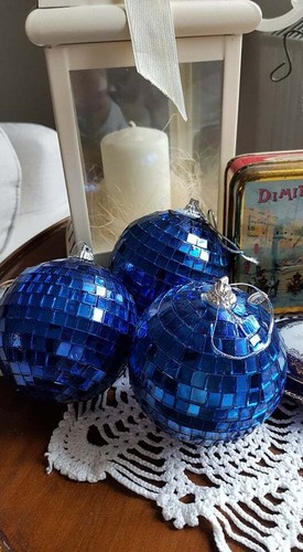 Palline albero natale - di,