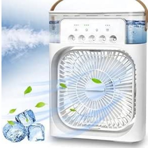 Ventilatore portatile 1 - 3, in