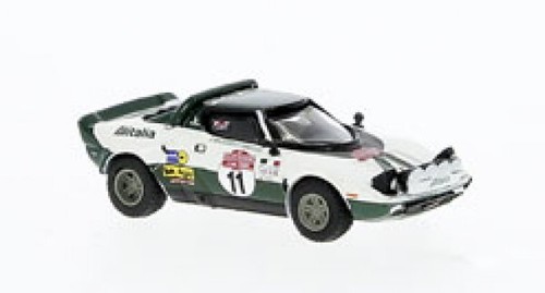 Brekina lancia stratos hf - lancia,