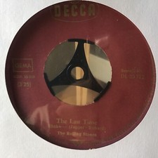 THE ROLLING STONES~THE LAST