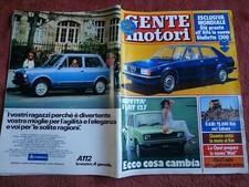 Rivista Gente Motori n.5 del