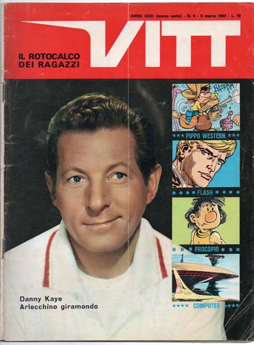 Vitt vittorioso 9 - vitt,