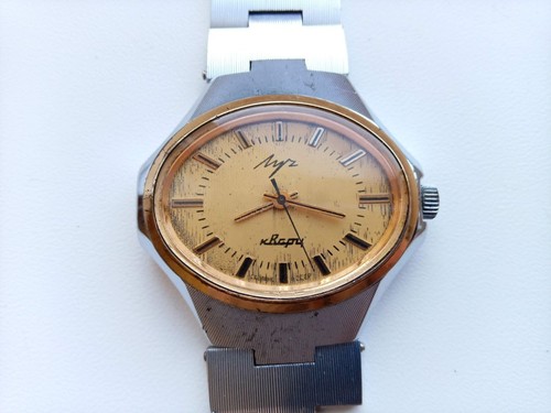 Orologio uomo elettromeccanico