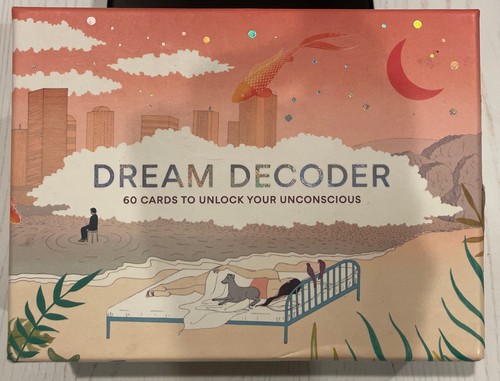 Dream decoder cards to - decoder,