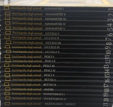 enciclopedia degli animali