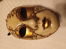 Maschera Veneziana Originale Euromaschere- Volto donna con certificato garanzia