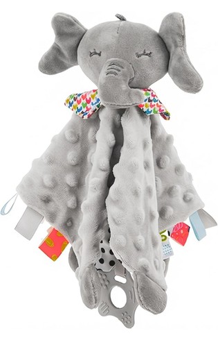 Peluche doudou comforter