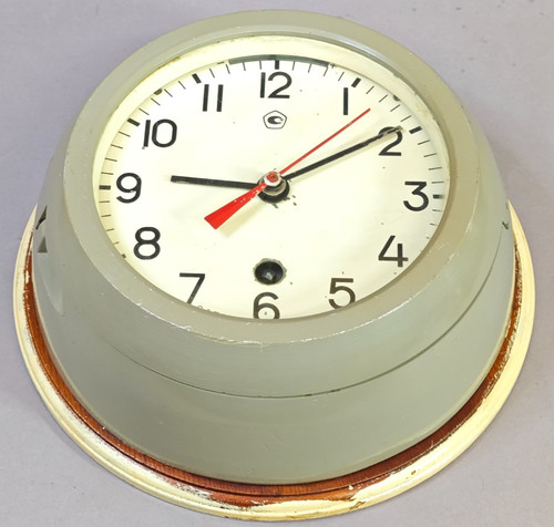 Orologio nave marina sovietica