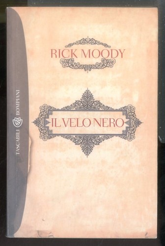 Velo nero memoir - memoir, con