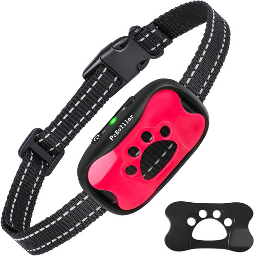 Collare antiabbaio cane anti - antiabbaio, cane,