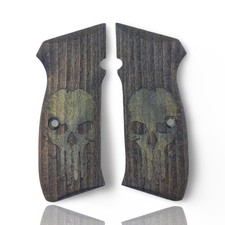 Manopole in legno per CZ 75