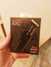 WD_BLACK SN770 1TB SSD Interno, M.2 2280 NVMe SSD con velocità fino a 5150 MB/s