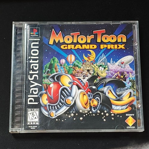 Motore toon grand prix - motore, cib