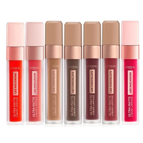 Rossetto liquido ultra - , opaco