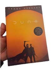 Dune 2 U.S.A. Frank Herbert -