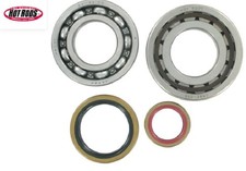 REVISIONE CUSCINETTI BANCO