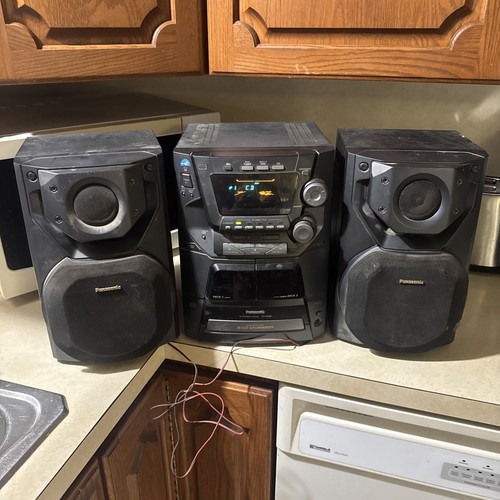 Panasonic ak22 stereo - sa-ak22,