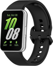 Silicone Strap Compatible with