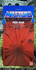 * MER MAN 8 BACK Taiwan Euro