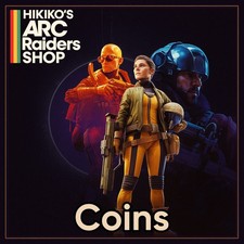 ARC Raiders | Monete | 100k -