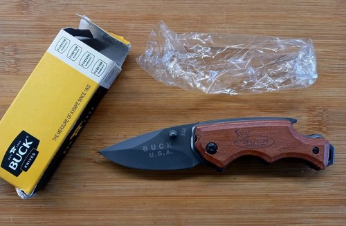 Coltello buck x44 - buck,