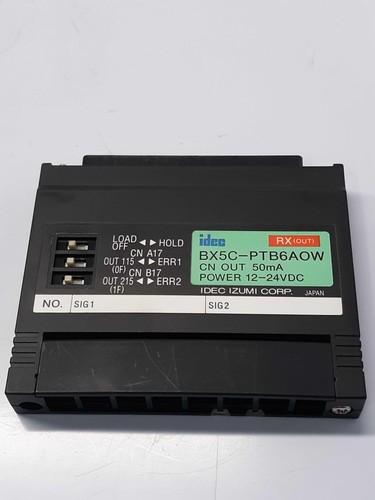 Idec bx5c ptb6aow interfaccia - bx5c-ptb6aow,