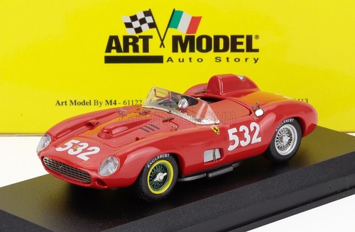 Art model ferrari - -,