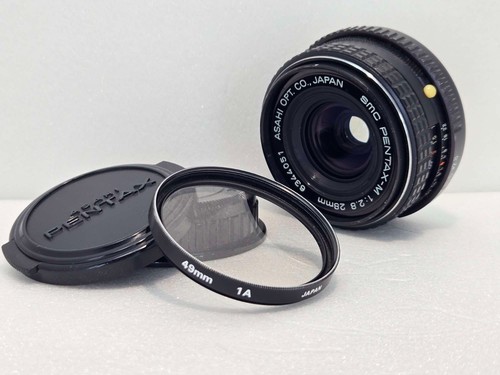 Ecc video smc pentax - [ecc+5], video🎦smc