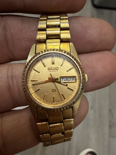 Orologio vintage seiko quartz - orologio,