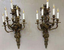 Enormi applique da parete in