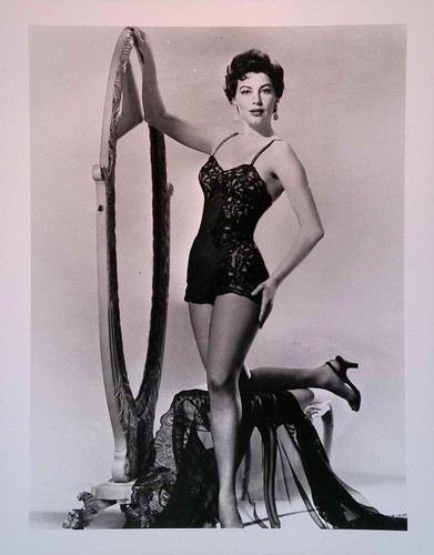 Ava gardner photo - gardner, argentique