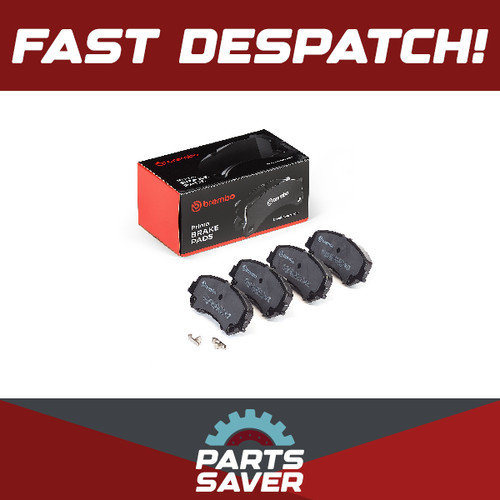 Set pastiglie freno - , a