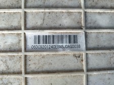 Scheda madre lavatrice Samsung