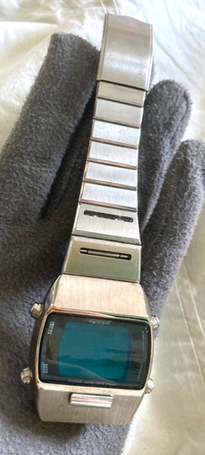 Montre rare pulsar - montre, spoon