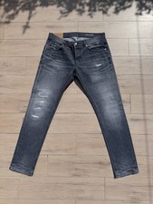 Jeans skinny fit Dondup Grey