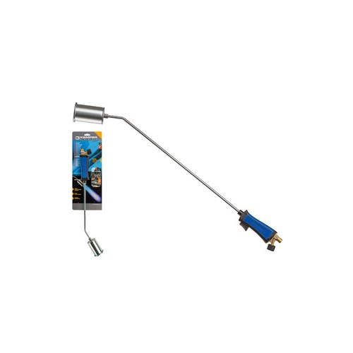 Kemper cannello gas con leva - cannello, a