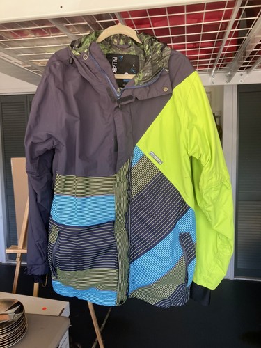Giacca sci snowboard uomo - giacca,