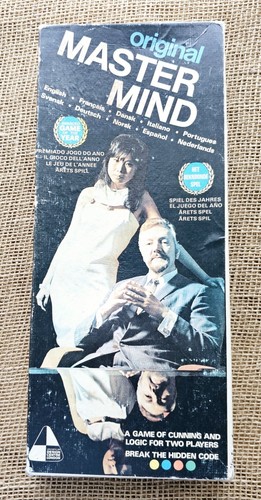 Vintage 1972 original master - vintage,