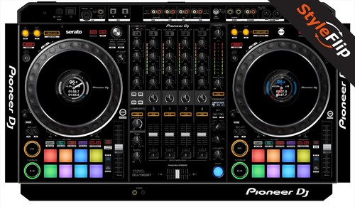 Pioneer ddj 1000 srt - ddj-1000,