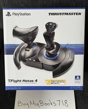 Joystick thrustmaster flight - joystick, t.flight