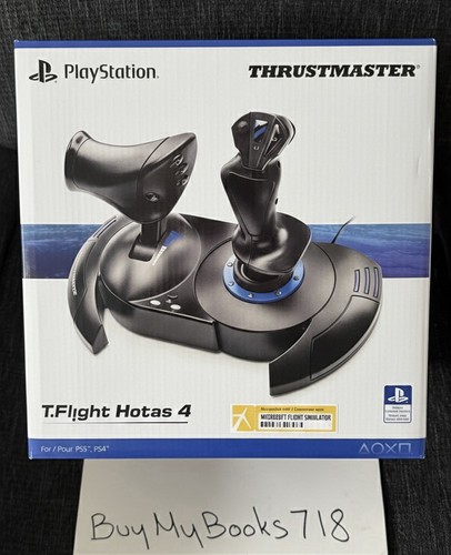 Joystick thrustmaster flight - thrustmaster, t.flight