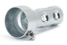 Collettore silenziatore