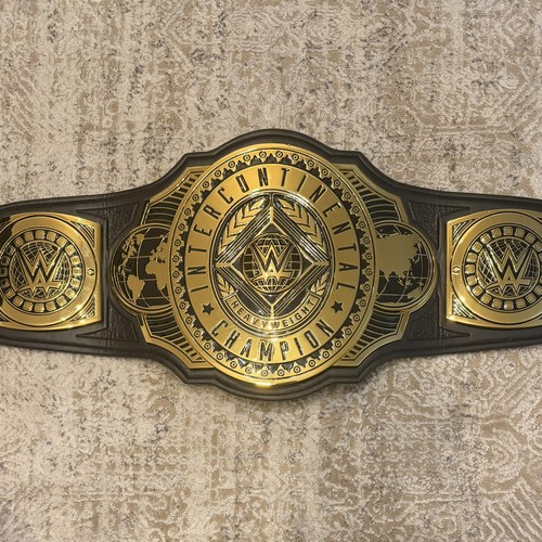 Cintura titolo replica wwe - titolo,
