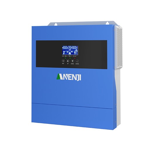Inverter ibrido 2kw 24v - 4,2kw,