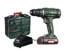 Set trapano-avvitatore a