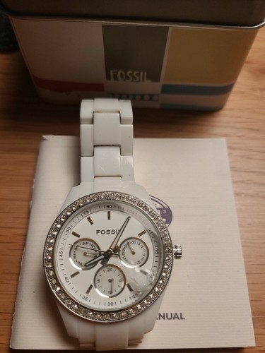 Orologio fossil donna stella - orologio,