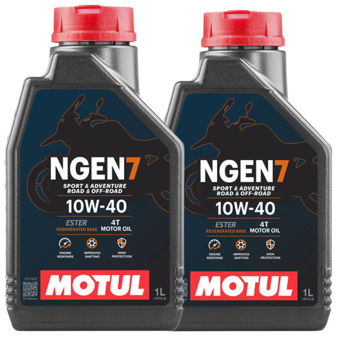 Motul ngen 10w - 7, per