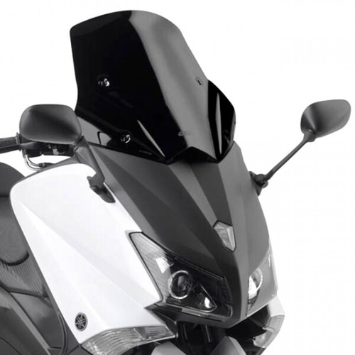 Cupolino givi nero lucido - cupolino,